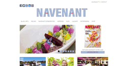 Desktop Screenshot of navenant.nl
